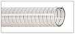 Clear Wire Reinforced PVC Suction Discharge Hose Armoflex - Food Quality EU10/2011
