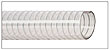 Clear PU Lined Wire Reinforced Suction & Discharge Hose