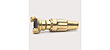 Brass Geeka Quick Release Nozzle