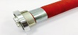Red cover food quality suction and delivery hose assemblies