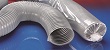 PVC310 is a lightweight phthalate free grey flexible PVC ducting hose which is used in multiple applications including dust and powder extraction and air conditioning