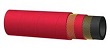 Red cover rubber High Temperature 17 bar wire braided steam hose EN ISO 6134