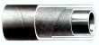Fire resistant fuel hose suitable for loading diesel, leaded and unleaded fuels with an aromatic content not exceeding 50%, for small crafts of up to 24m length of hull with permanently installed inboard engines.